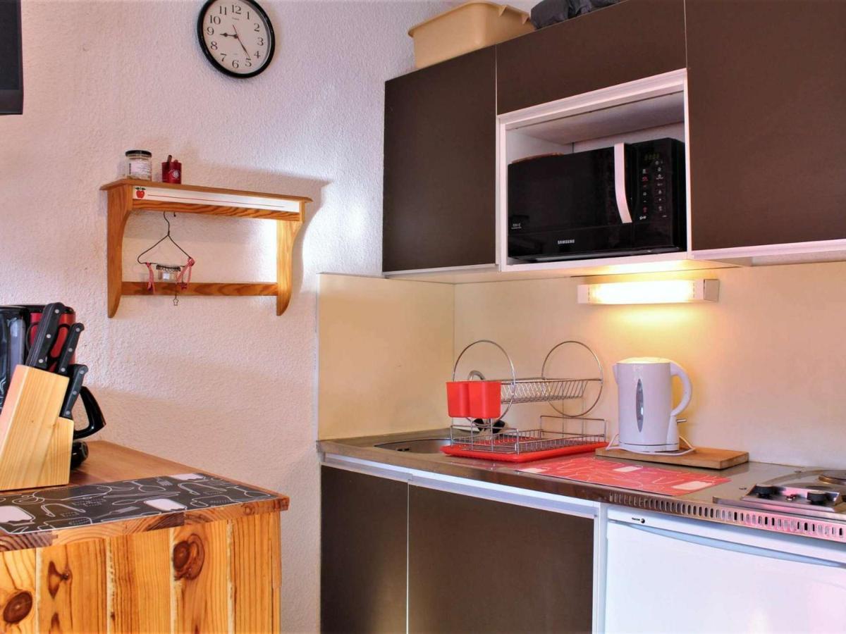 Studio Risoul, 1 pièce, 4 personnes - FR-1-330-543 Esterno foto