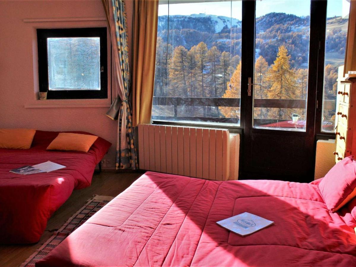 Studio Risoul, 1 pièce, 4 personnes - FR-1-330-543 Esterno foto