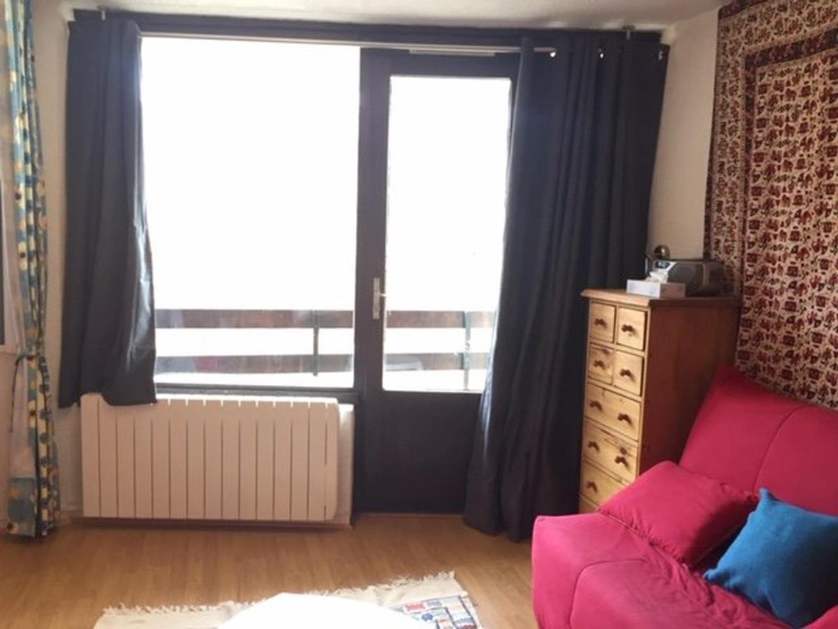 Studio Risoul, 1 pièce, 4 personnes - FR-1-330-543 Esterno foto